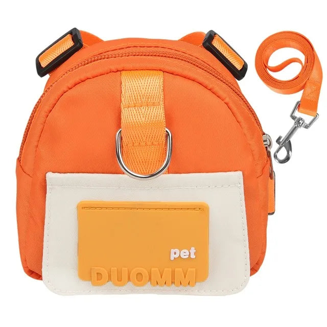 Waterproof Pet Backpack For Dogs